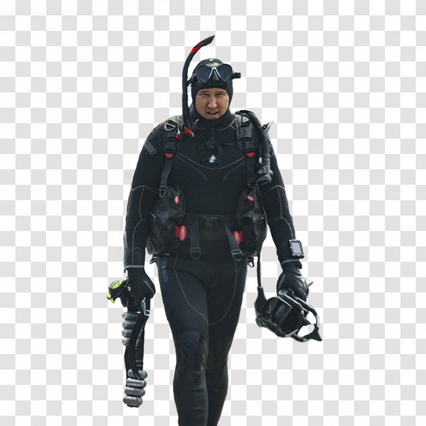 Dry Suit - Personal Protective Equipment - Standard Diving Dress Transparent PNG