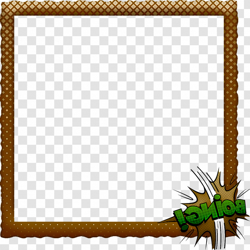 Picture Frame Transparent PNG