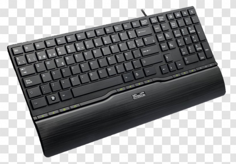Computer Keyboard Mouse PS/2 Port Keycap - Input Device Transparent PNG