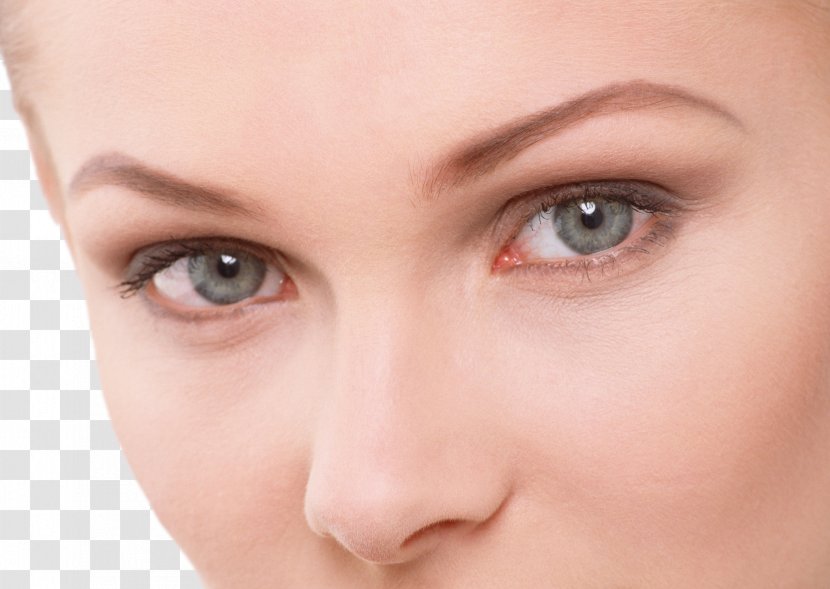 Permanent Makeup Eyebrow Hair Henna Skin - Beauty - Eye Care Transparent PNG