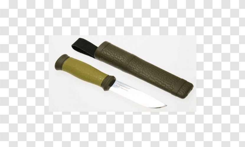 Mora Knife Blade Bushcraft - Kitchen Transparent PNG