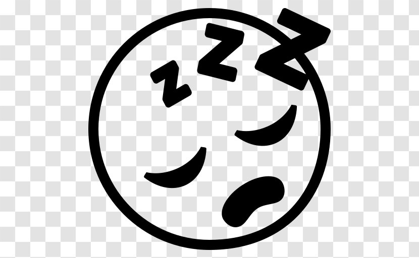 Apple Color Emoji Sleep Smiley Emoticon - Tired Worker Transparent PNG