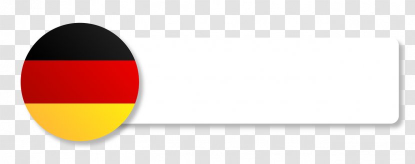 Flag Of Germany National Black Transparent PNG