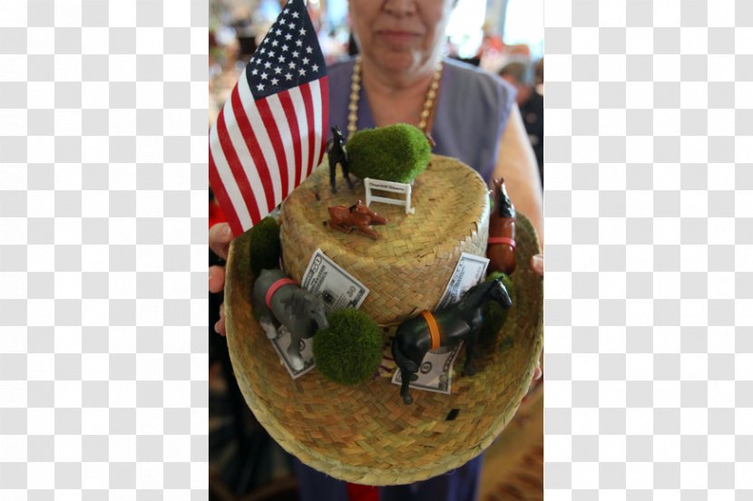 Cuisine CakeM - Food - Kentucky Derby-hat Transparent PNG