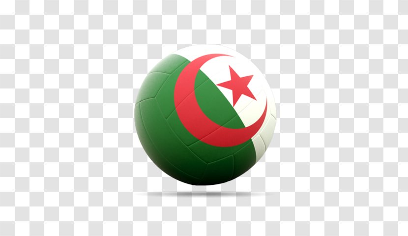 Flag Of Algeria - Logo Transparent PNG