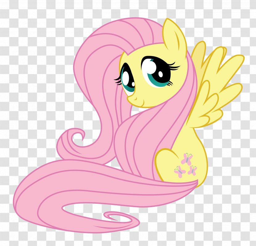 Twilight Sparkle Pinkie Pie Rarity Fluttershy Applejack - Flower - My Little Pony Transparent PNG