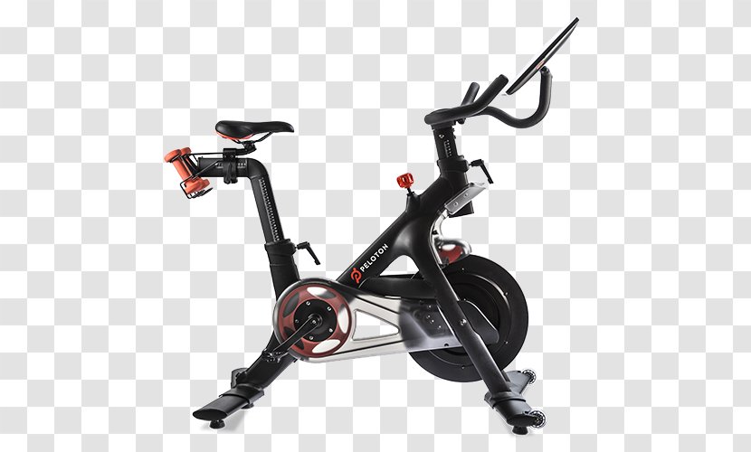 Peloton Indoor Cycling Bicycle Exercise Bikes Transparent PNG
