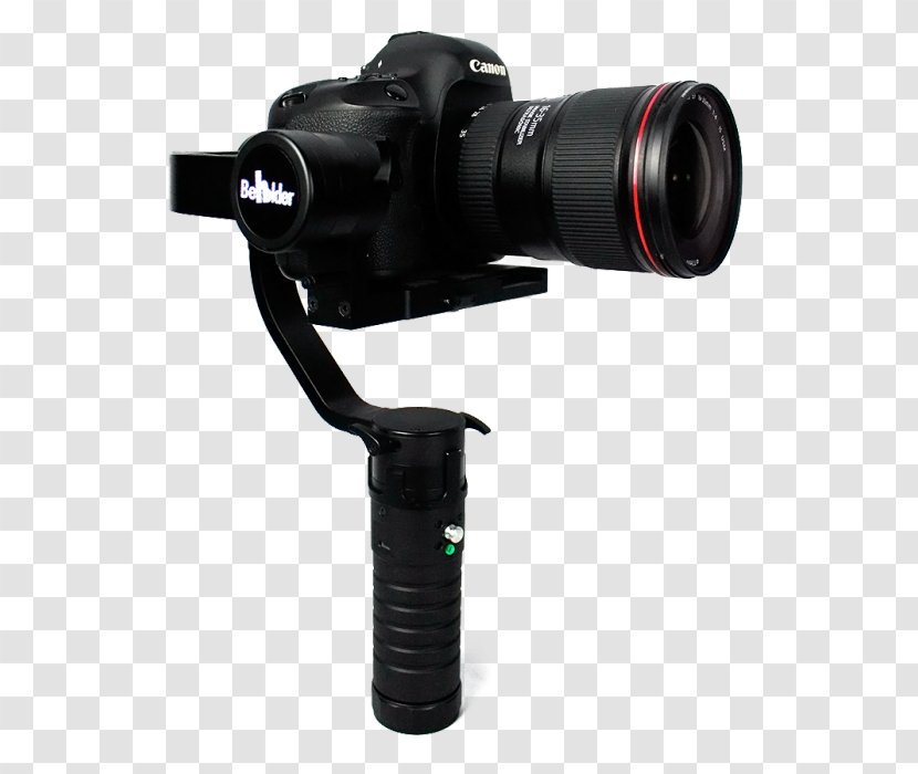 Camera Lens Stabilizer Digital SLR Gimbal Transparent PNG