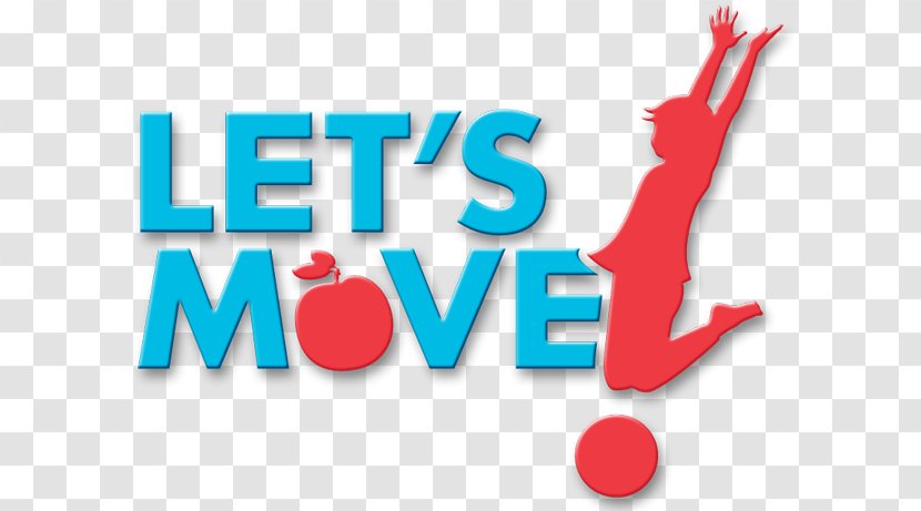 Let's Move! Providence Childhood Obesity Health - Barack Obama - Let It Die Transparent PNG