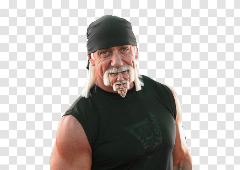 Hulk Hogan WrestleMania I Professional Wrestler Wrestling - Frame Transparent PNG