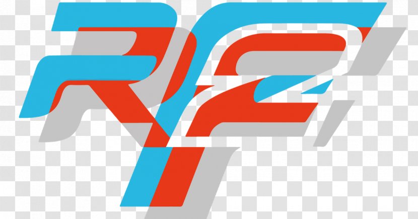 RFactor 2 Sim Racing Video Game Image Space Incorporated - Rfactor - Tøp New Logo Transparent PNG