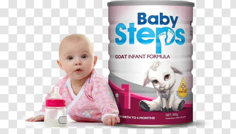 Milk Goat Baby Formula Dairy Products Infant Transparent PNG