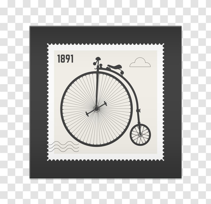 Bicycle Paper Zazzle Sticker - Home Accessories Transparent PNG