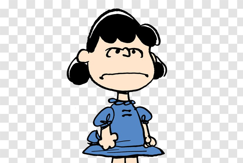 Lucy Van Pelt Charlie Brown Linus Snoopy Sally - Facial Expression Transparent PNG