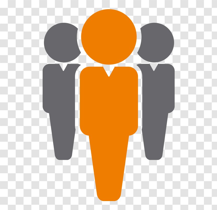 Orange - Symbol Gesture Transparent PNG