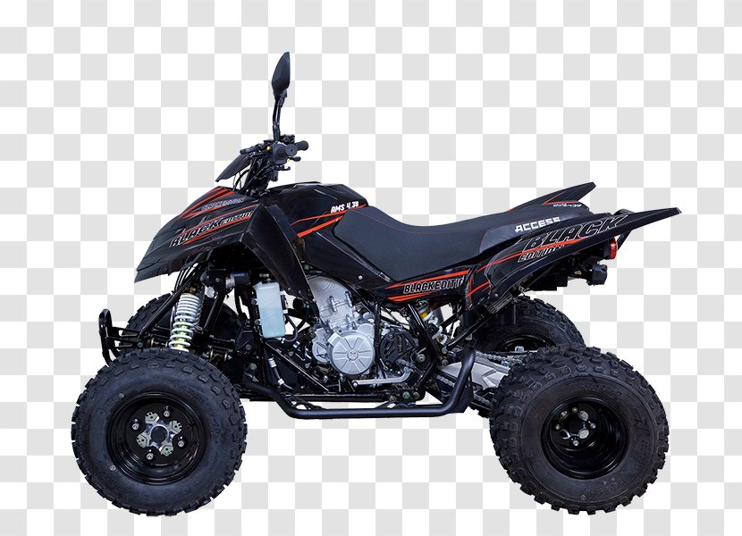 Car Tire All-terrain Vehicle Motorcycle KTM - Automotive Exterior Transparent PNG