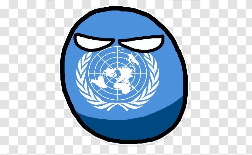 Flag Of The United Nations States Support Mission In Libya Security Council - Headgear Transparent PNG