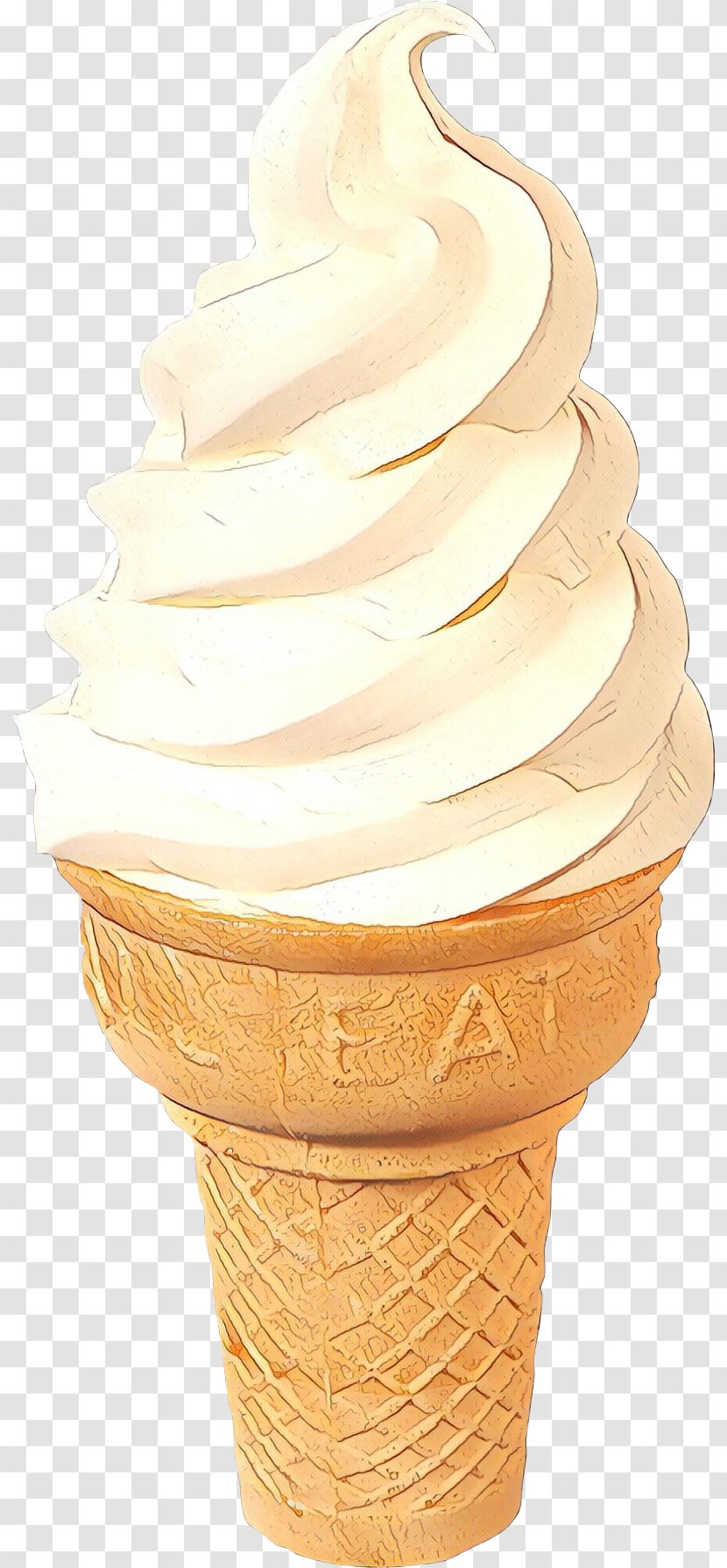 Ice Cream Cone Background - New York - Sorbetes Dondurma Transparent PNG