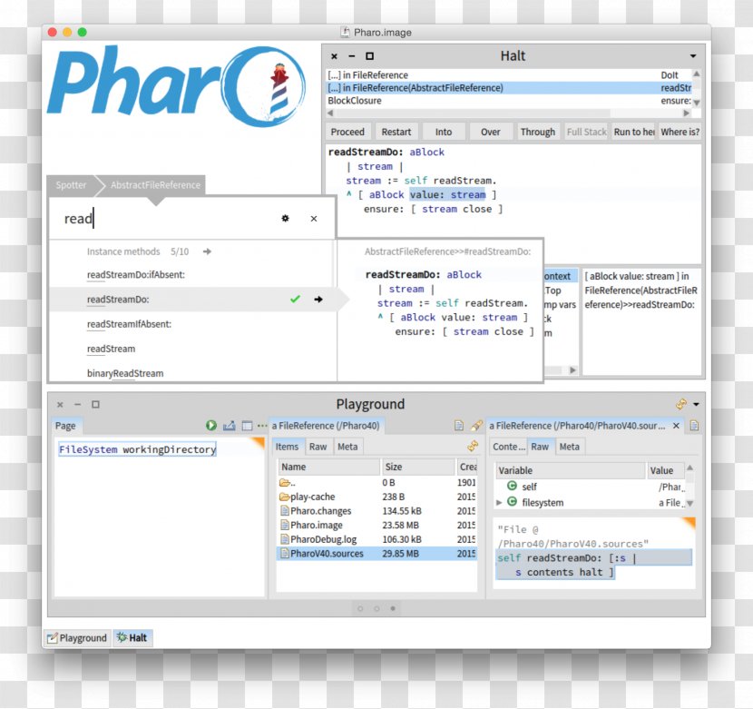 Computer Program Enterprise Pharo: A Web Perspective Page - Diagram Transparent PNG