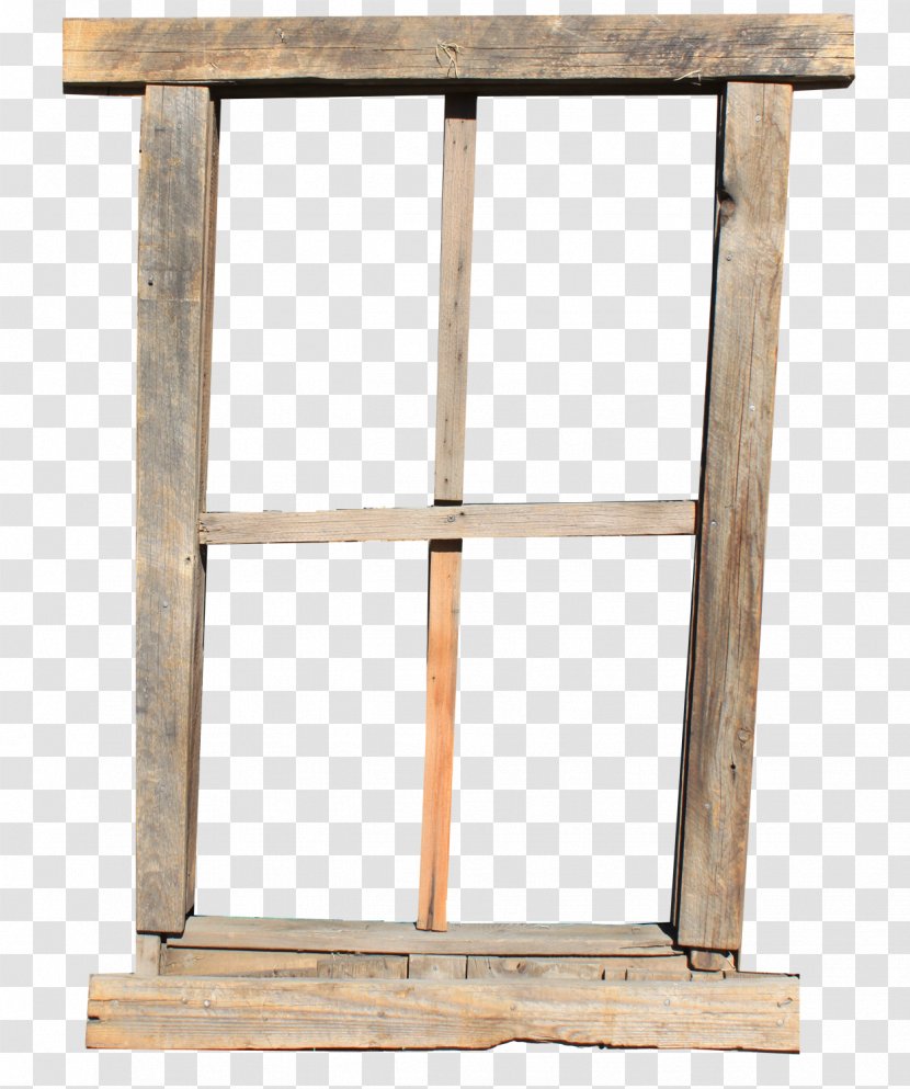 Window Chambranle Wood Transparent PNG