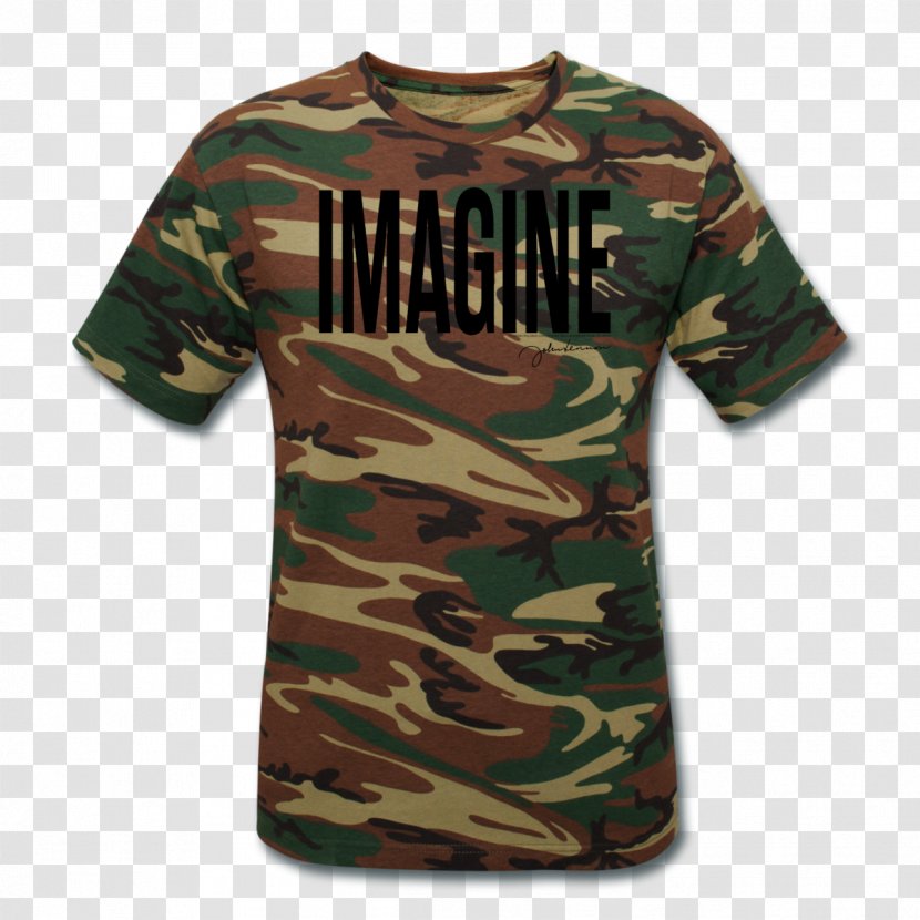 T-shirt Hoodie Military Camouflage - Tshirt Transparent PNG