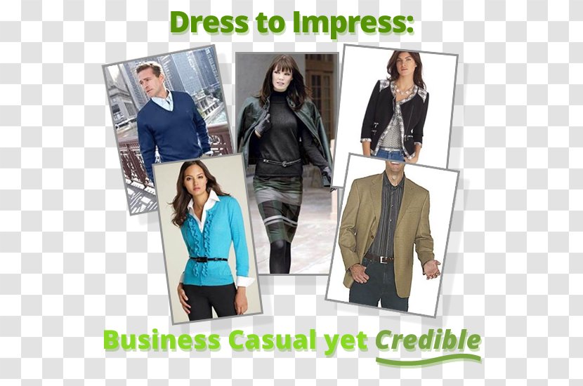 informal business casual
