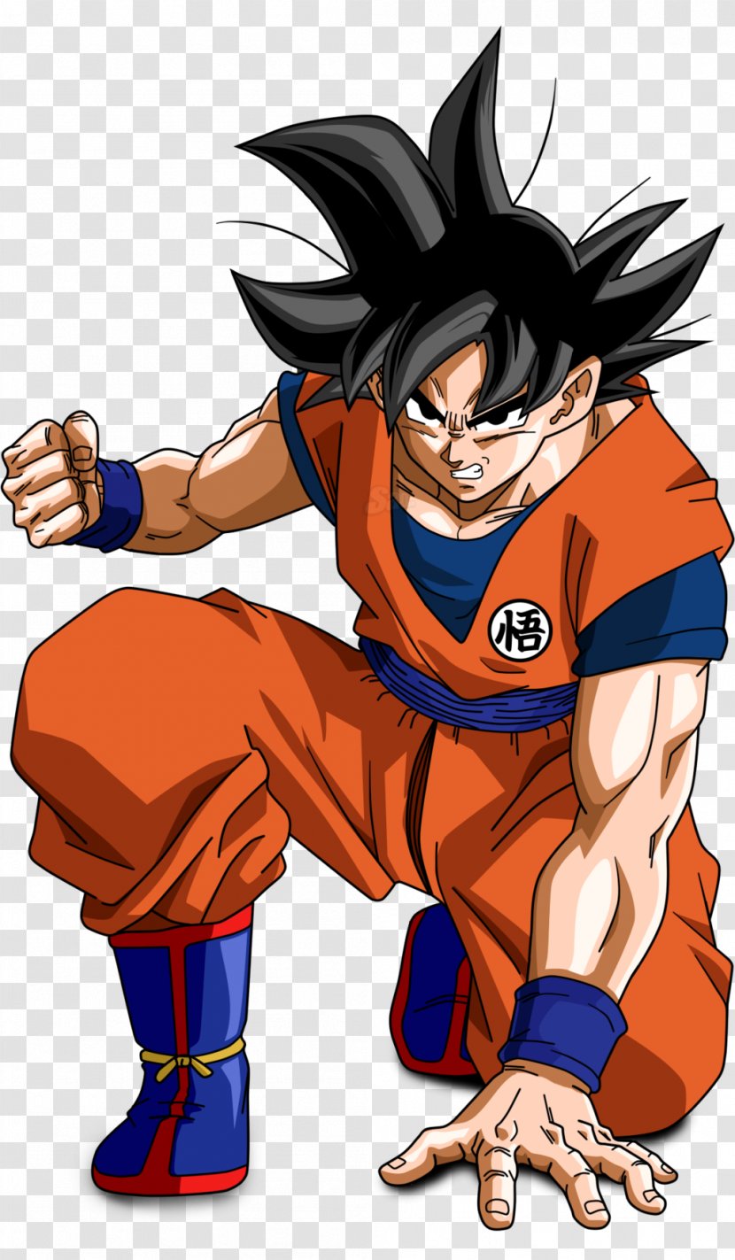 Goku Vegeta Goten Trunks Gohan - Tree Transparent PNG