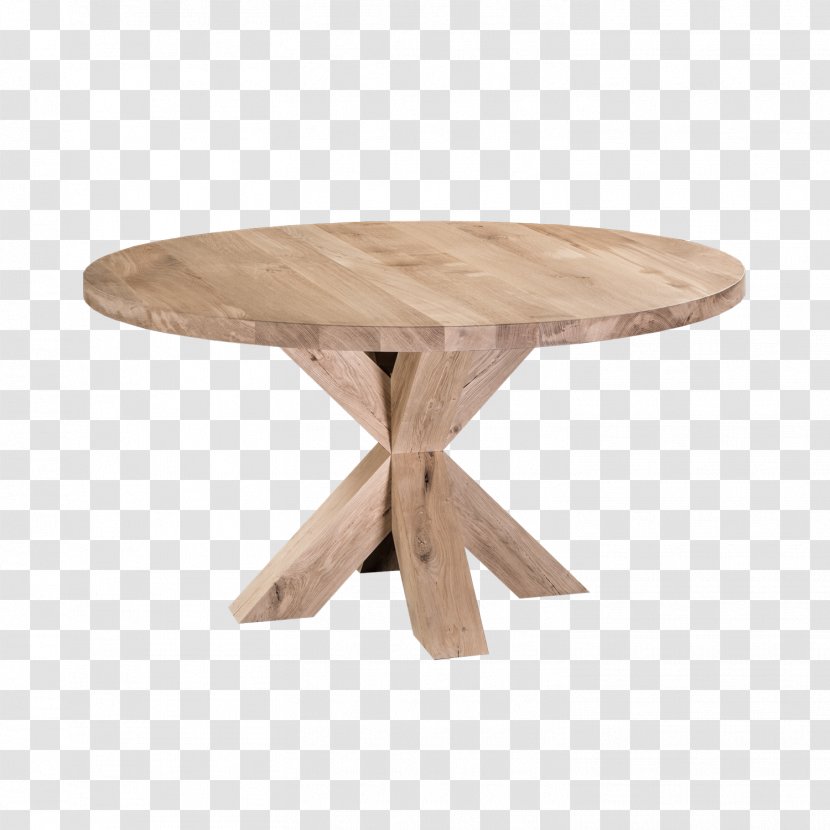 Round Table Garden Furniture Oak - Kitchen Transparent PNG