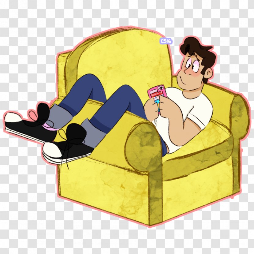 Sitting Human Behavior Clip Art - Chair Transparent PNG