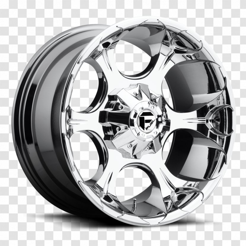 Car Ford F-Series Wheel Rim Off-roading - Chrome Plating - Dune Transparent PNG