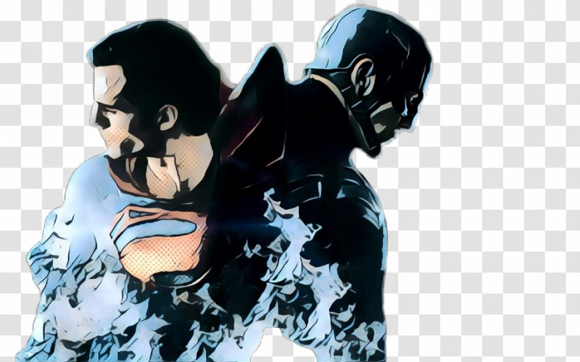 Superhero - Batman Transparent PNG
