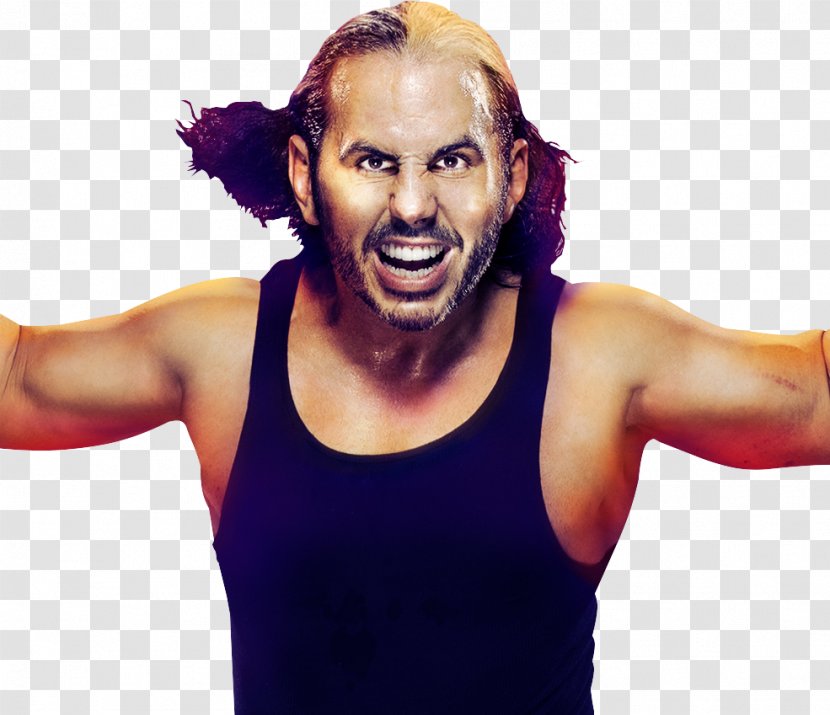 Matt Hardy Extreme Rules (2017) Professional Wrestler The Boyz Wrestling - Tree - Jeff Transparent PNG