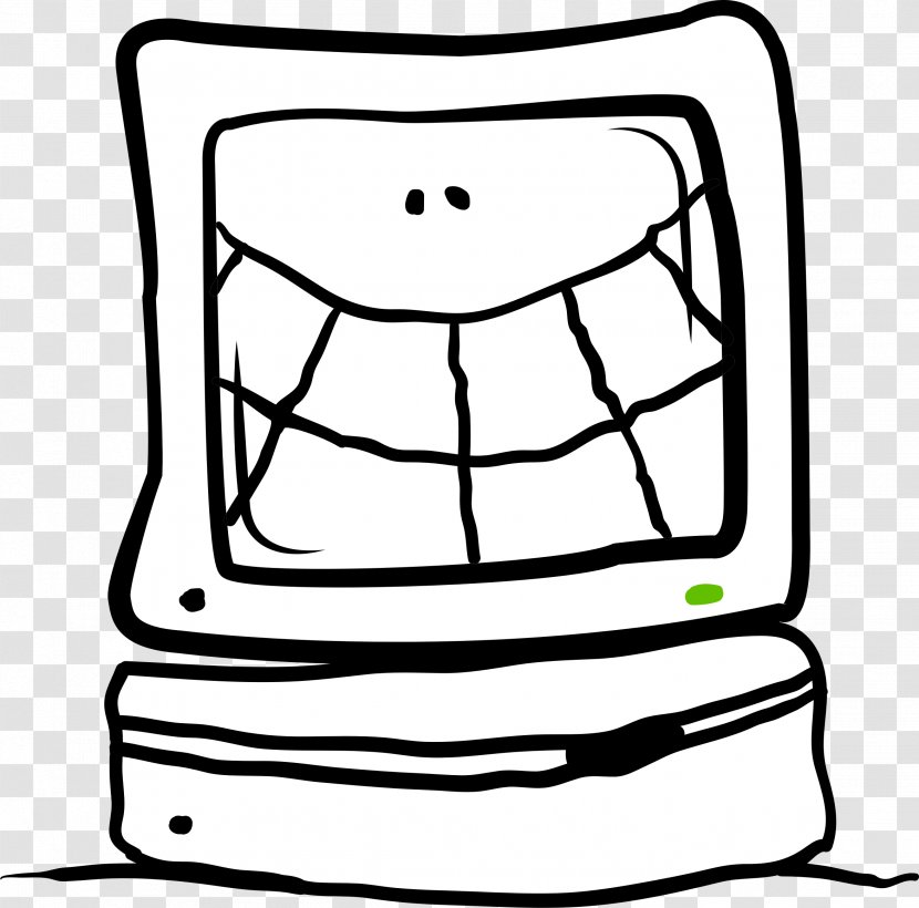 Laptop Computer Clip Art - Personal Transparent PNG