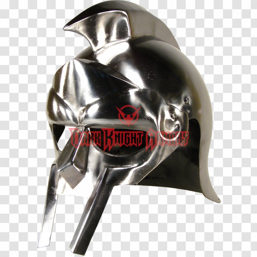 Motorcycle Helmets Ancient Rome Third Servile War Gladiator - Sports Equipment - Helmet Transparent PNG