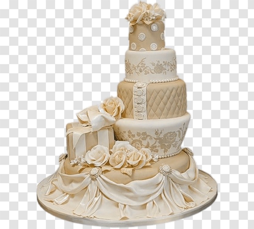 Wedding Cake Torte Marriage Decorating Transparent PNG