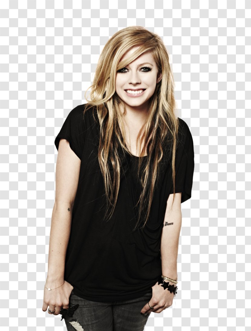 Avril Lavigne Song Let Go Under My Skin - Flower - File Transparent PNG