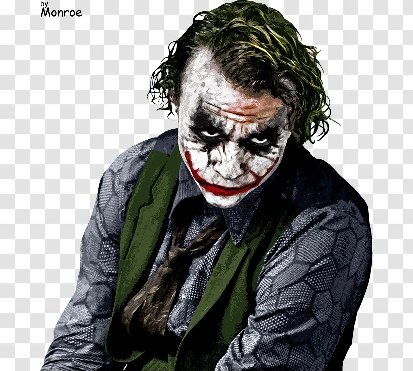 Joker Batman Harley Quinn YouTube Film - Supervillain Transparent PNG