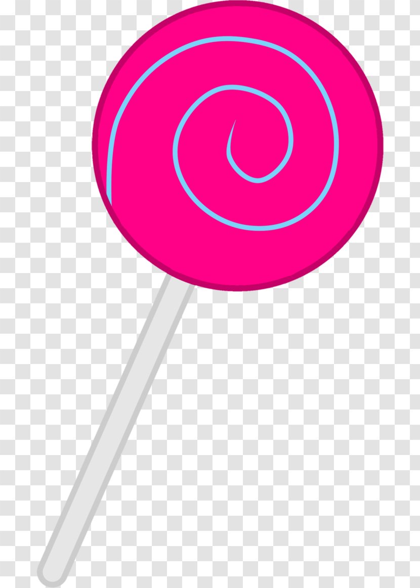Pink M Clip Art - Lollipop - Design Transparent PNG