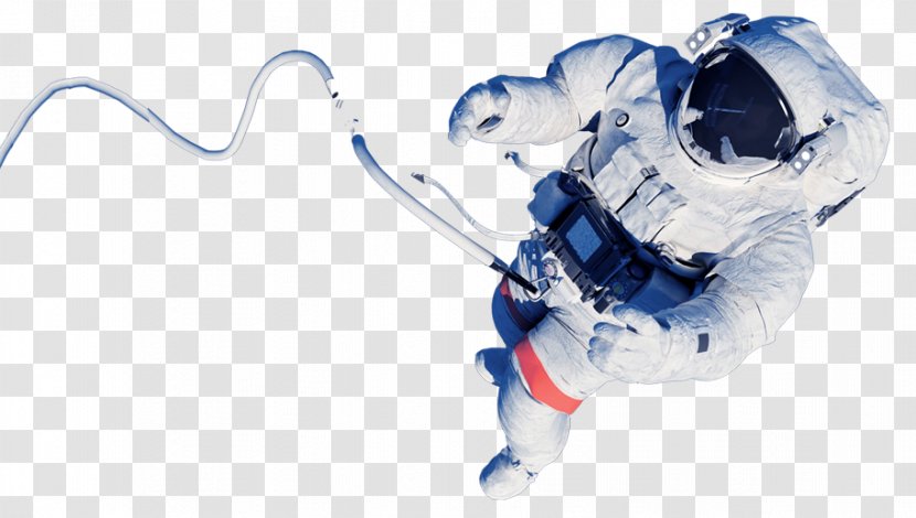 Astronaut Sticker - Software Transparent PNG