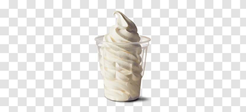 Sundae Frozen Yogurt Ice Cream Cones Transparent PNG