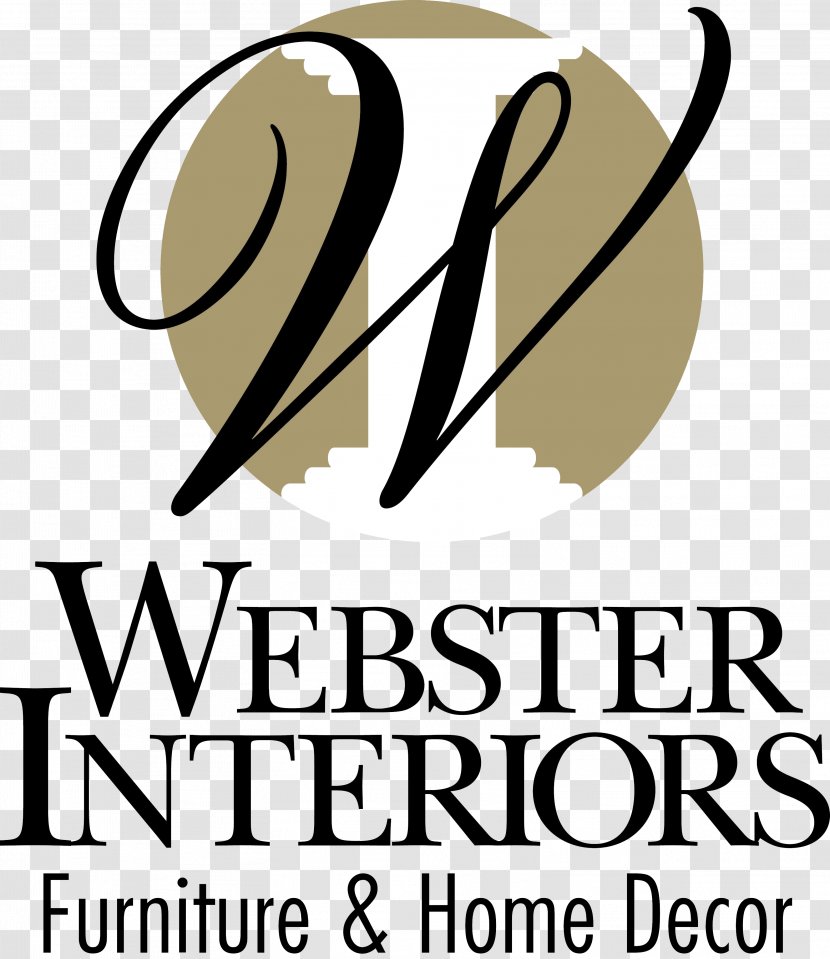 Webster Interiors Furniture & Home Decor Interior Design Services House - Real Estate Furnishings Transparent PNG