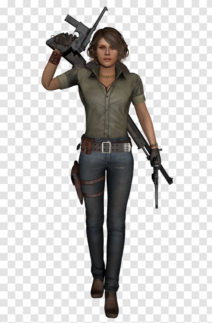Deadfall Adventures Character Art Legs - Protagonist - Tomb Raider: The Last Revelation Transparent PNG
