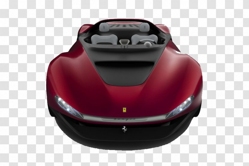 Geneva Motor Show Pininfarina Sergio Ferrari Car - Photos Transparent PNG