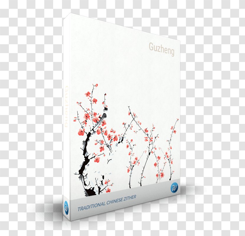 Cherry Blossom Brand ST.AU.150 MIN.V.UNC.NR AD Font - Retro Kraft Paper Title Box Transparent PNG