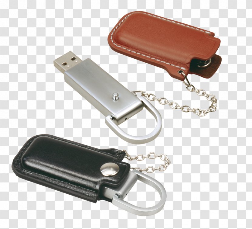 USB Flash Drives Data Storage - Electronics - Design Transparent PNG