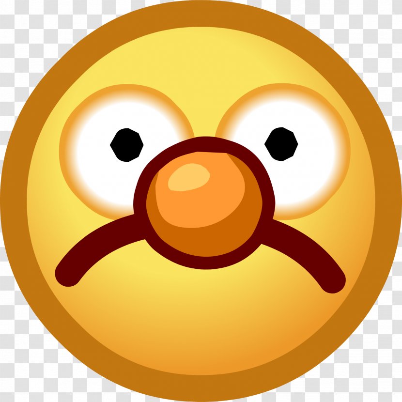 Emoticon Smiley Wink Emoji Clip Art - Sadness - Sad Transparent PNG
