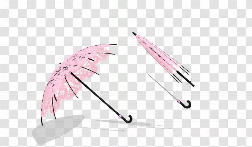 Clothing Accessories Bulgarian Umbrella Handle Neapolitan Ice Cream - Flower - Parasol Transparent PNG