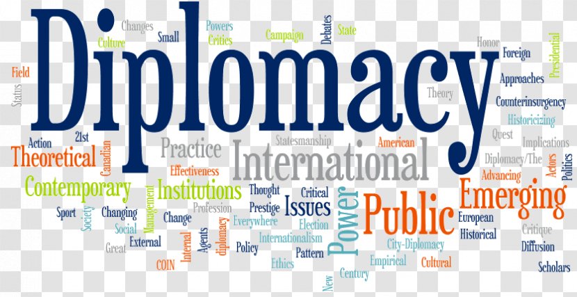Online Advertising Diplomacy Organization International Relations - Brand Transparent PNG