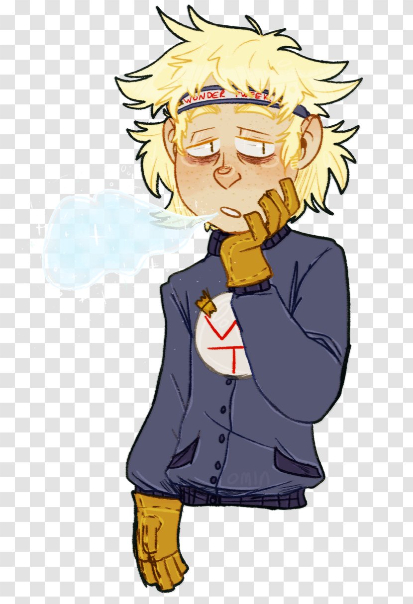 Tweek Tweak Kenny McCormick Butters Stotch South Park: The Fractured But Whole X Craig - Cartoon - Youtube Transparent PNG