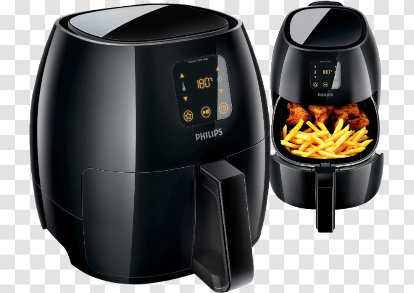 Philips Avance Collection Airfryer XL Air Fryer Deep Fryers Airflyer HD9220 - Paratha Transparent PNG